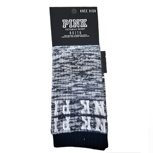 VS PINK Knee High Socks NWT